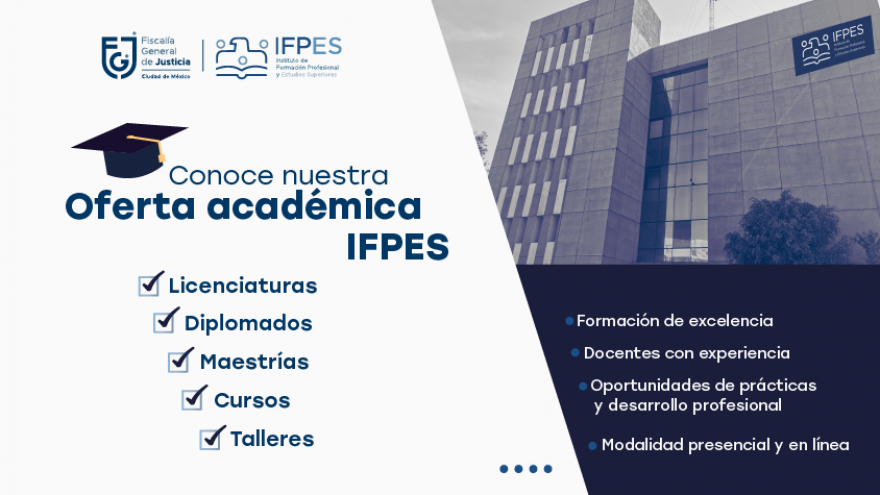 Conoce nuestra oferta académica