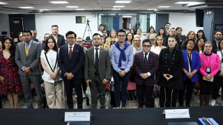 Fiscalía CDMX fortalece capacitación en litigación oral para consolidar el nuevo Modelo de Litigación Integral