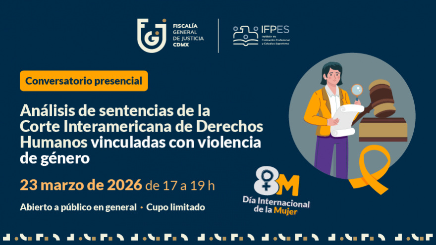 Conversatorio Presencial, Auditorio Mtro. Carlos Franco Sodi