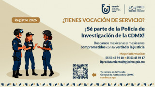 Realiza tu prerregistro para PDI