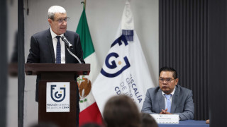 Fiscalía CDMX fortalece capacidades de investigación forense mediante colaboración con especialistas de Francia.